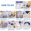 DIY Pen Vase Molds Kits DIY-GF0003-23-4