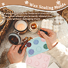 2Pcs 2 Colors Wax Particles Silicone Fixator DIY-NB0010-22A-6