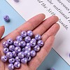 Opaque Acrylic Beads MACR-S370-D10mm-SS2114-5
