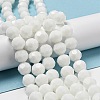 Opaque Glass Beads Stands X-EGLA-A035-P10mm-D01-2