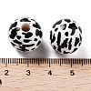 Wood European Beads WOOD-M011-03A-3