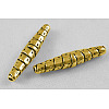 Tibetan Style Alloy Beads LS-GLF0480Y-NF-1