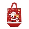 Christmas Theme Laminated Non-Woven Waterproof Bags X1-ABAG-B005-01B-01-1