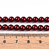 Baking Paint Pearlized Glass Pearl Bead Strands HY-N002-5mm-A13-5