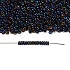 TOHO 6/0 Demi Round Beads X-SEED-DR06-0082-1
