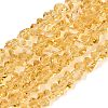 Transparent Glass Beads Strands LS-GLAA-N018-3mm-22-1