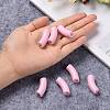 Opaque Acrylic Beads SACR-S677-022-6
