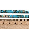Natural Imperial Jasper Beads Strands G-Q171-A01-01L-3