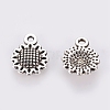 Tibetan Style Alloy Charms LF10257Y-NF-2