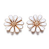 Alloy Cabochons X-PALLOY-S065-03-1