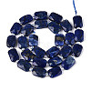 Natural Lapis Lazuli Beads Strands G-T139-68-3