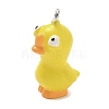 Opaque Resin Pendants RE-CBAB12C-07-2