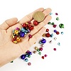 600Pcs 3 Style Aluminum Bell Charms ALUM-YW0001-01-9