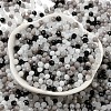 Glass Beads LS-EGLA-A034-SM4mm-48-1