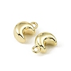 Brass Charms KK-C107-04A-G-2
