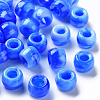 Acrylic European Beads MACR-S375-002A-02-1