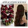 Single Face Velvet Ribbon SRIB-TAC0007-01A-01-8