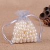 Organza Jewellery Storage Pouches PW-WG76141-07-1
