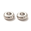 Brass Spacer Beads KK-P203-05P-2