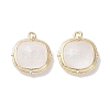 Natural Quartz Crystal Pendants G-G012-09A-09-3