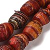 Handmade Lampwork Beads Strands LAMP-C016-01A-1