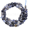 Natural Kyanite/Cyanite/Disthene Beads Strands G-S359-152-2