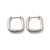201 Stainless Steel Hoop Earrings EJEW-Z137-02P-03-4