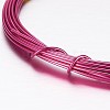 Round Aluminum Wire AW-D009-1mm-5m-05-2