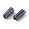 Electroplated Glass Beads GL-G001-01B-02-2