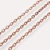 Iron Textured Cable Chains CH-0.5YHSZ-R-1