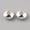 925 Sterling Silver Spacer Beads LS-STER-WH0015-01A-S-1