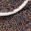 MIYUKI Round Rocailles Beads SEED-G008-RR0342-1