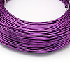 Round Anodized Aluminum Wire AW-S001-3.5mm-11-2