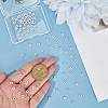 80Pcs 304 Stainless Steel Spacer Beads STAS-BBC0008-27A-P-3