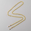 Iron Eyeglasses Chains AJEW-WH0038-28-1