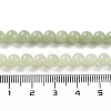 Natural Nephrite Jade Beads Strands G-NH0005-030B-5