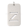 304 Stainless Steel Pendants LS-STAS-M115-01P-Z-1