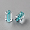Transparent Acrylic Beads X-TACR-S154-17A-2
