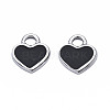201 Stainless Steel Charms STAS-S080-045P-01-NR-1