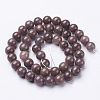 Gemstone Beads Strands X-GSR025-3