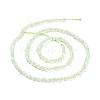 Cat Eye Beads Strands CE-I005-B8-2