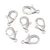 Tarnish Resistant 304 Stainless Steel Lobster Claw Clasps LS-STAS-AB25-1