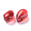 Transparent Glass Beads X-GGLA-M004-05A-03-3