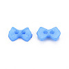 2-Hole Plastic Buttons BUTT-N018-028-03-2