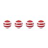Opaque Acrylic Beads SACR-CJC0012-003B-1