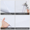 Polyester Waterproof Canvas Fabric AJEW-WH0314-242B-4