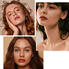 10Pcs Transfer Sticker Proof Removable Temporary Tattoos Stickers DIY-SP0003-65B-02-5