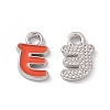Alloy Pendants ENAM-H039-01P-2