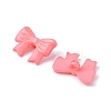 Pink Bowknot Buttons X-NNA0VBH-2