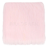 Square Acrylic Fibers Carpet Mat AJEW-CN0006-20-1
